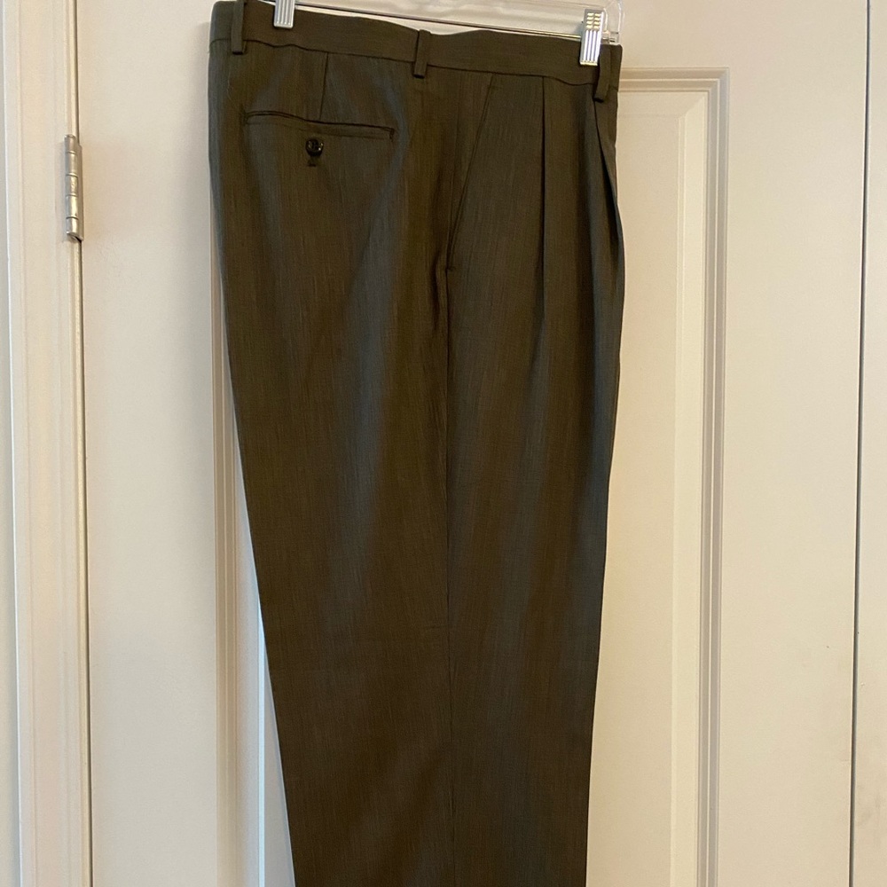 Alan Fusser dress pants.38x32. Great Condition
